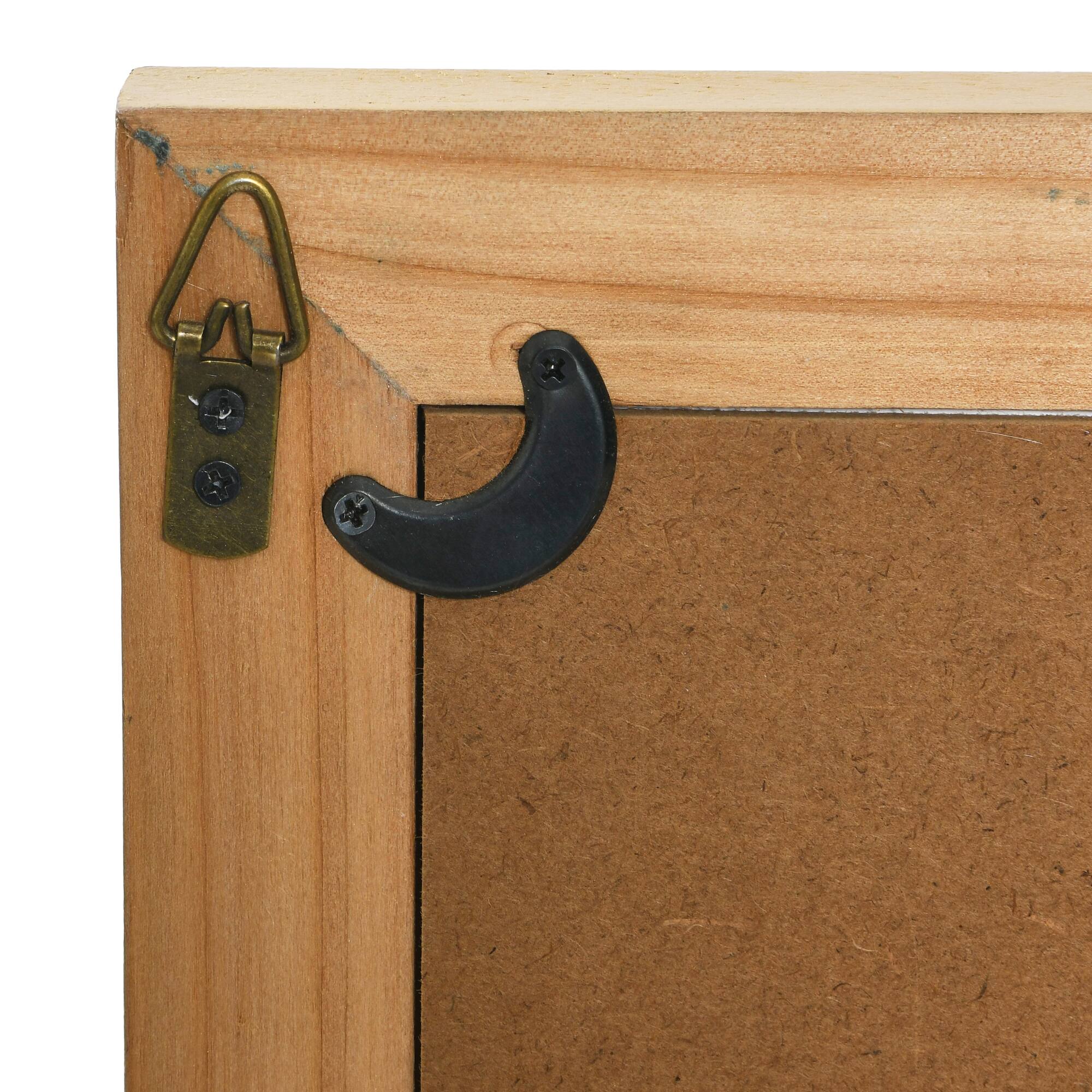 Hello Honey® Framed Nautical Wall Art